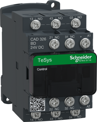 CAD326BD Schneider Electric Schütze