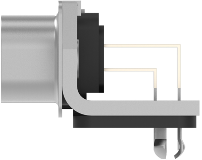 338168-2 AMP D-Sub Steckverbinder Bild 2