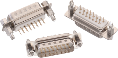 61803729221 Würth Elektronik eiSos D-Sub Steckverbinder