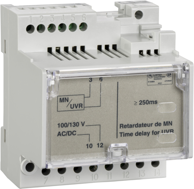 33685 Schneider Electric Time Relays