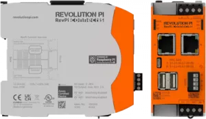 PR100363 Revolution Pi PLC controls, logic modules