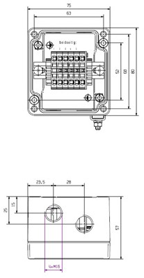 8000004204 Weidmüller General Purpose Enclosures Image 2