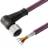 1431510150 Weidmüller Patchkabel, Telefonkabel