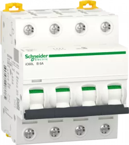 A9F93406 Schneider Electric Circuit Protectors