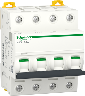 A9F93406 Schneider Electric Circuit Protectors