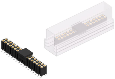 10026058 Fischer Elektronik Steckverbindersysteme