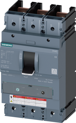 3VA5445-7EF31-0AA0 Siemens Circuit Protectors