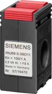 3NJ6920-3BD11 Siemens Stromwandler