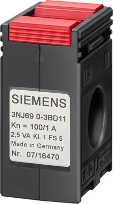 3NJ6920-3BD11 Siemens Stromwandler