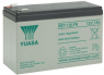 Blei-Akku, 12 V, 7 Ah, 151 x 65 x 94 mm, Flachstecker 6,35 mm