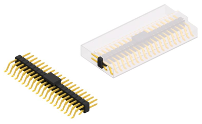 10052655 Fischer Elektronik PCB Connection Systems