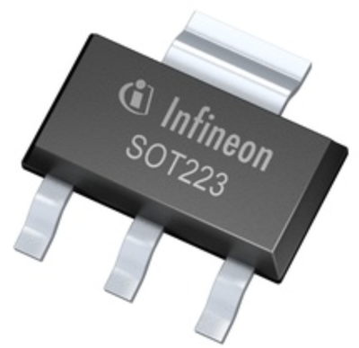 BSP452HUMA1 Infineon Technologies High Side Switches