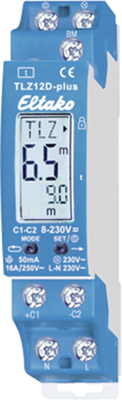 TLZ12D-PLUS Eltako Time Relays