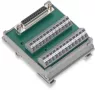 289-557 WAGO Transfer Modules for Mounting Rail