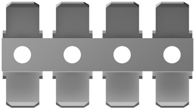 41484 AMP Flachstecker Bild 5