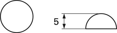 SJ 5003 G 3M Gehäusezubehör