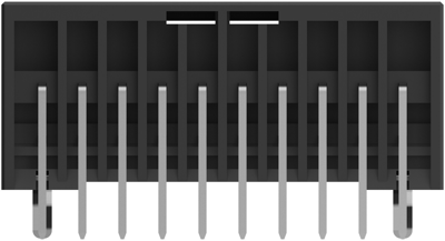 1-1827876-0 TE Connectivity PCB Connection Systems Image 4