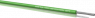 TPE-Schaltlitze, UL-Style 11959/11960, 0,14 mm², AWG 26-7, grün, Außen-Ø 1,1 mm