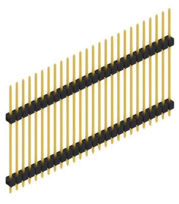 SL1326526G Fischer Elektronik PCB Connection Systems