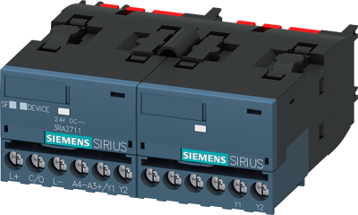 3RA2711-1BA00 Siemens Zubehör für Relais