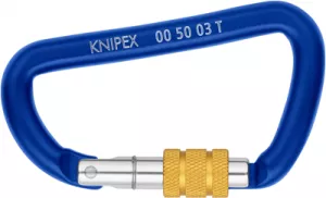 00 50 03 T BK Knipex Wagen, Taschen, Koffer und Halter