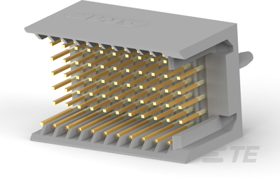 5106081-1 AMP Hartmetrische Steckverbinder