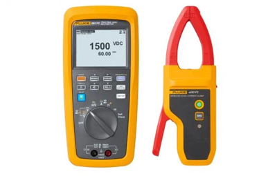 FLUKE-283FC/PV/EUR Fluke Multimeter Bild 1