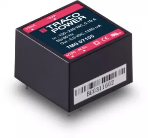 TMG 07105 TRACO POWER AC/DC Converters