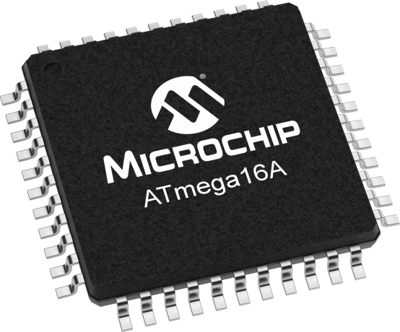 ATMEGA16A-AUR Microchip Microcontroller