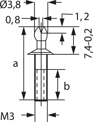 2-1393565-0 AMP Zubehör für Platinen Steckverbinder, Verbindungssysteme