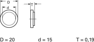 EPZ-20MS64 EKULIT Akustische Signalgeber Bild 2