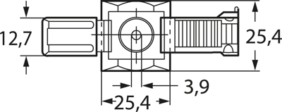 ARC.68-S6-C14 Panduit Kabelhalter Bild 2