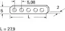 34 512 006 11 Accessories for Enclosures