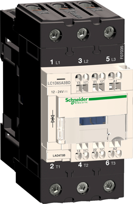 LC1D65A3B7 Schneider Electric Schütze