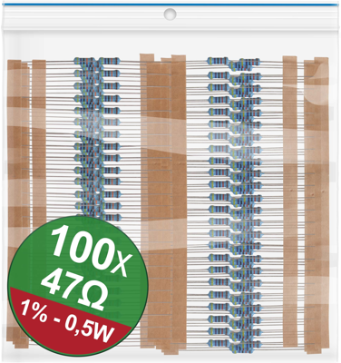 22P086 QUADRIOS Wirewound Resistors