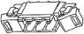 Leiterplattenklemme, 2-polig, RM 5.08 mm, 15 A, Stift, grün, 284008-2