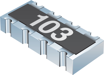 CAT10-510J4LF Bourns Electronics GmbH Resistor Networks