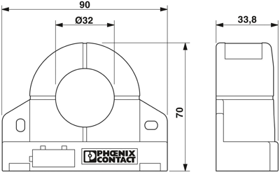 2308027 Phoenix Contact Signalwandler und Messumformer Bild 2