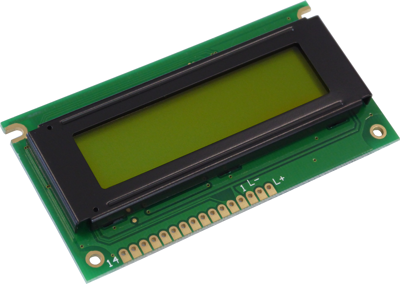 DEM 16217 SYH-PY Display Elektronik LCD-Module