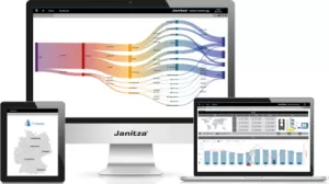 GRIDVIS®-PROFESSIONAL Janitza Messtechnik Software, Lizenzen