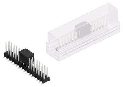 10049762 Fischer Elektronik Steckverbindersysteme