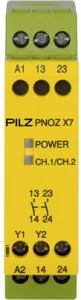 774059 Pilz Monitoring Relays