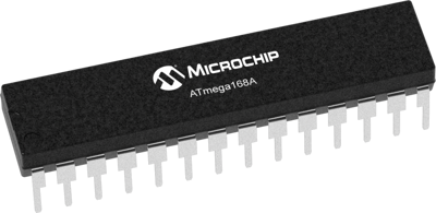 ATMEGA168A-PU Microchip Microcontrollers