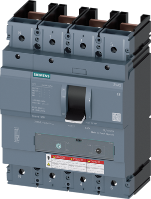 3VA5322-7GC41-2AA0 Siemens Circuit Protectors