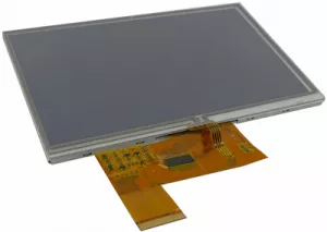 DEM 800480K1 TMH-PW-N (A-TOUCH) Display Elektronik TFT Displays