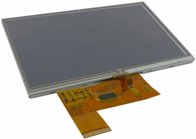 DEM 800480K1 TMH-PW-N (A-TOUCH) Display Elektronik TFT Displays