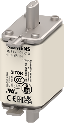 3NB1724-0KK10 Siemens Feinsicherungen