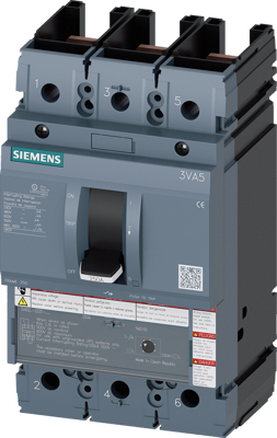 3VA5295-7ED31-2AA0 Siemens Circuit Protectors