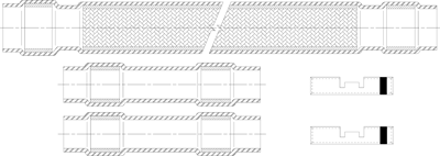 CA3119-000 Raychem Stoßverbinder Bild 2