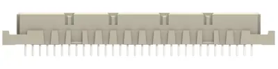 284308-E ERNI DIN PCB Connectors Image 5